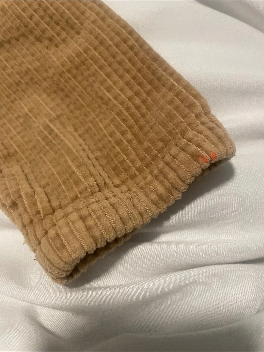 Zara corduroy one